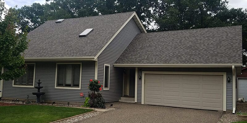 trusted asphalt shingle roof repair and replacement roofing services Twin Cities