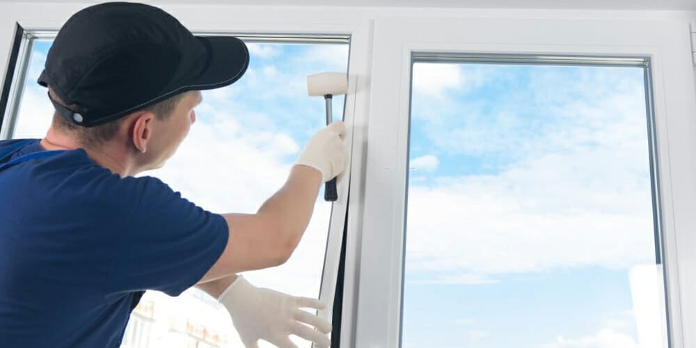 most reliable window installation and replacement services Twni Cities