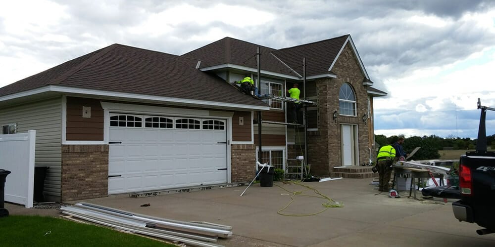 best residential roof replacement services Twin Cities