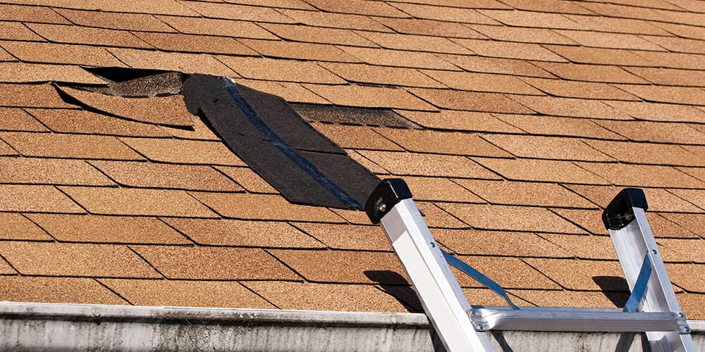 best storm damage roof repair specialists Twin Cities