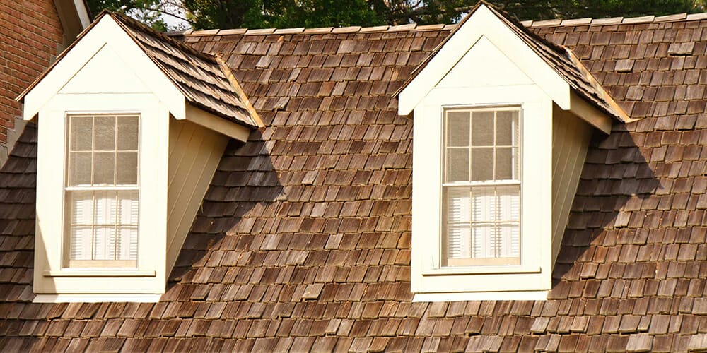 Twin cities top rated cedar roofing experts