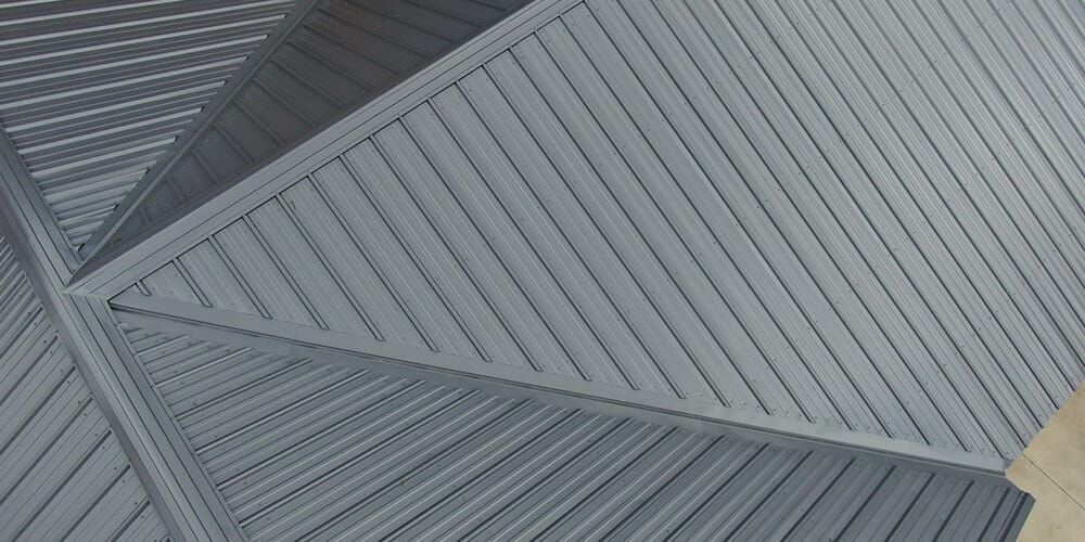 Professional Metal Roof Replacement and Repair Twin Cities