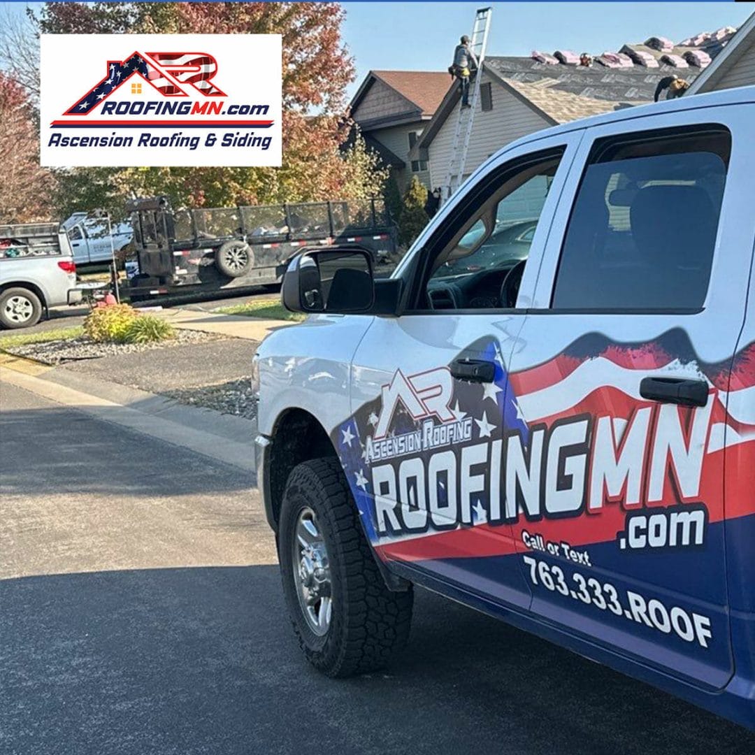 trusted roofing and siding company Twin Cities
