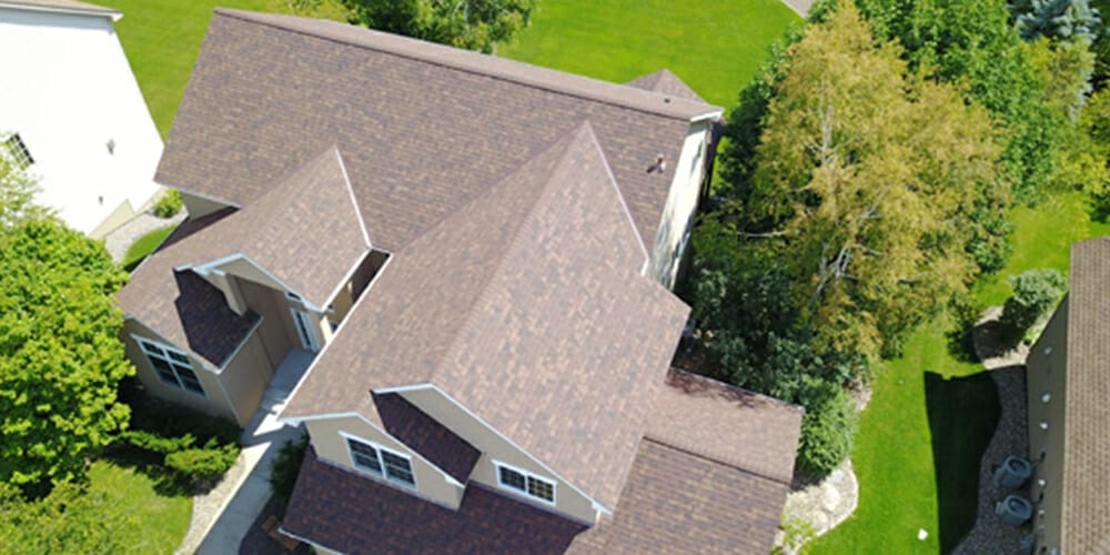 trusted roofing contractor North Branch, MN
