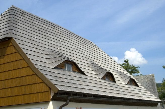 cedar roof installation company in Twin Cities