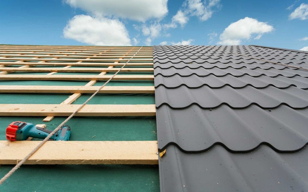 5 Ways a New Metal Roof Will Add Value to Your Home