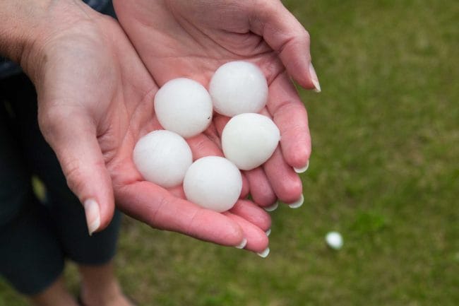hail damage, roof storm damage, Twin Cities